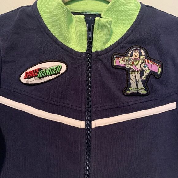 Buzz Lightyear Jacket   - Picture 2 of 6